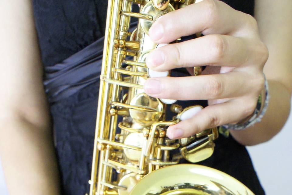 The Jazz Cats Sax