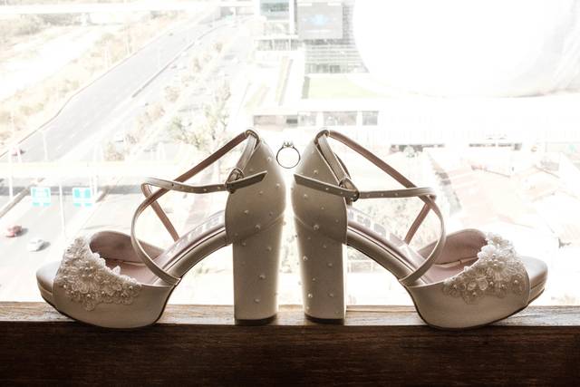 Detalles boda M+C