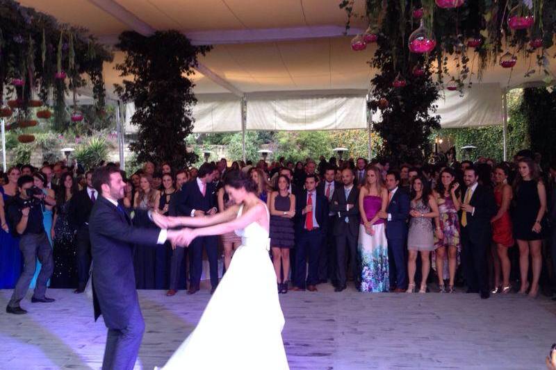 First Dance