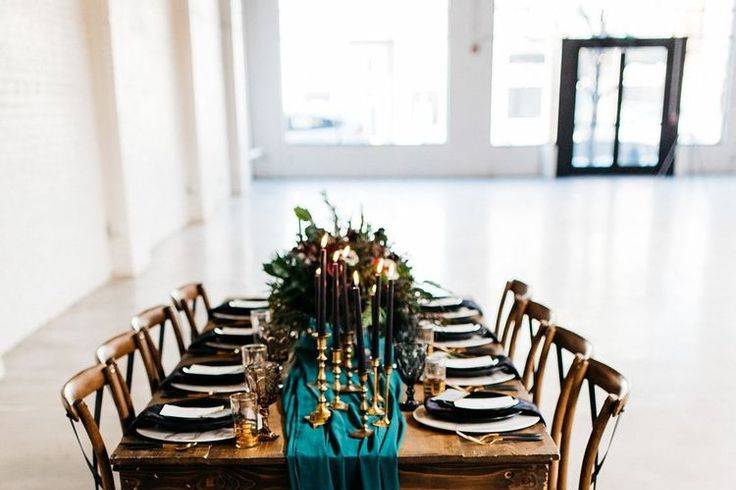 Planificación de eventos nupciales