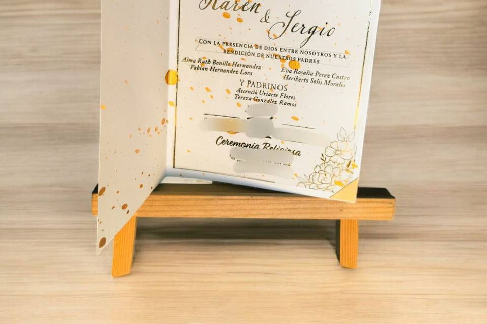 Invitaciones
