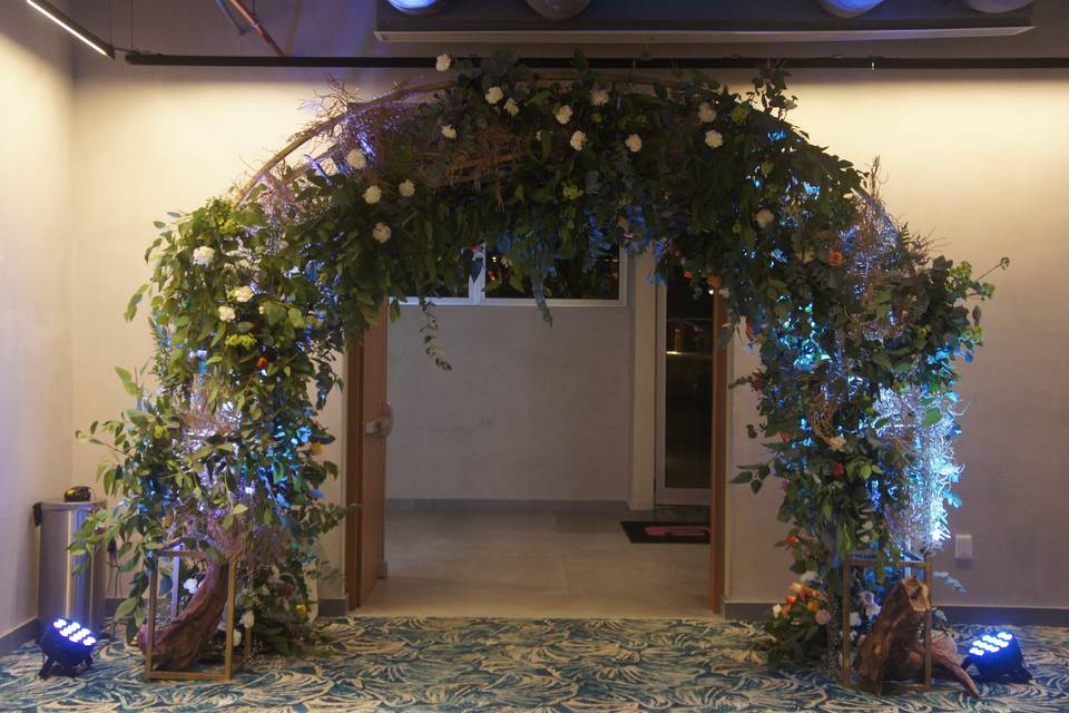 Planificación de eventos nupciales