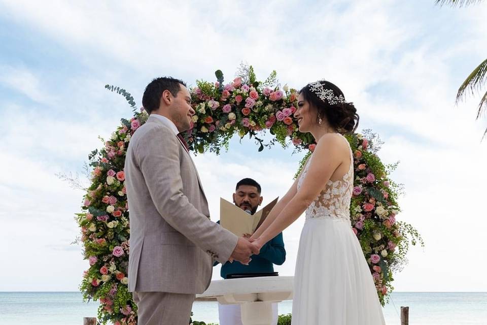 Planificación de eventos nupciales