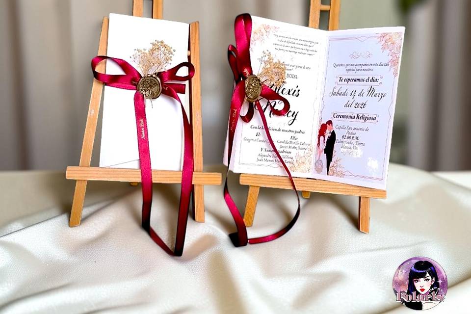 Liston boda $325 (docena)