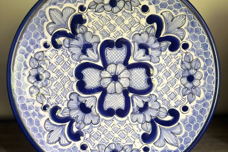 Talavera - trinche
