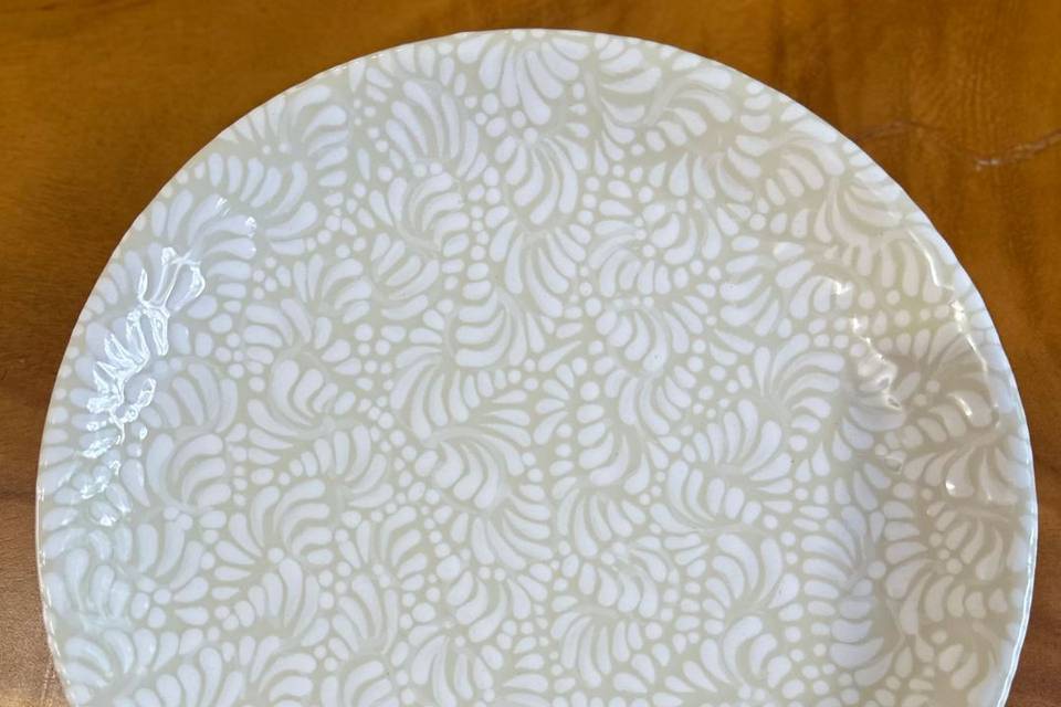 Talavera - charger