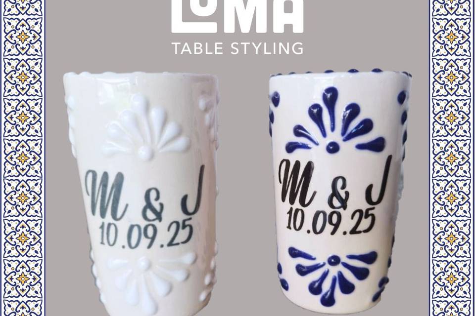 Shots personalizados
