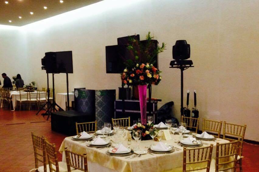 Luxuriant Events Planners