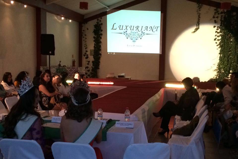 Luxuriant Events Planners