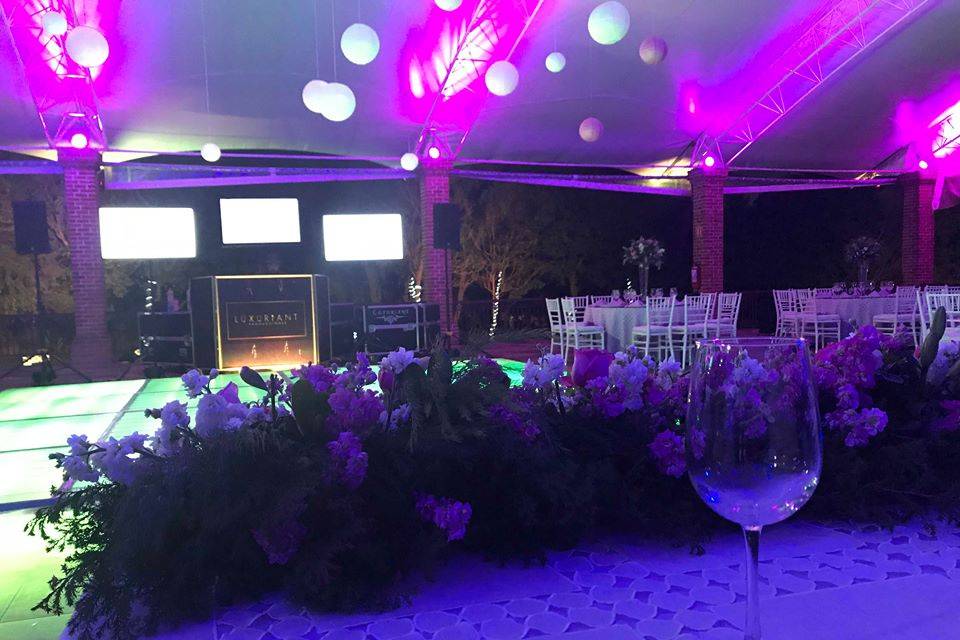 Luxuriant Events Planners