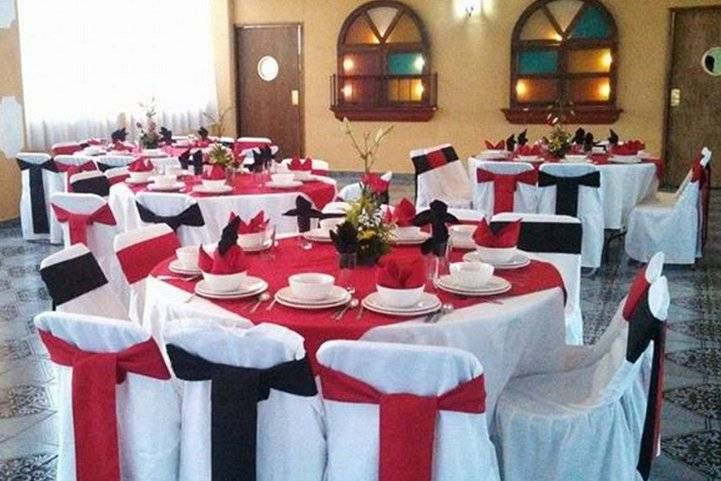 Salón para eventos