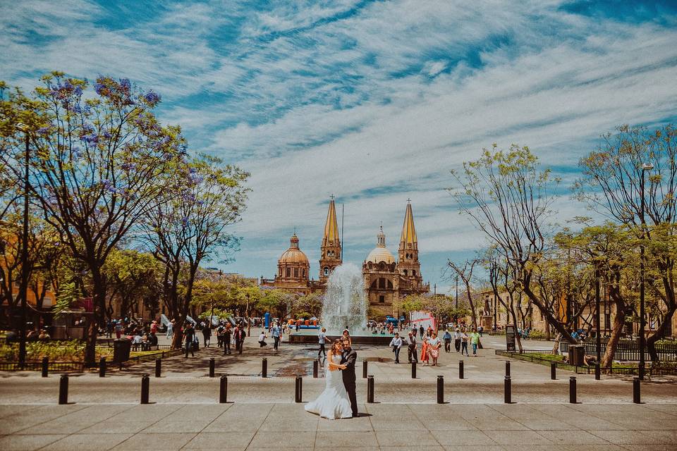 Día de la Boda