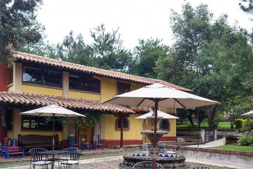 Hotel Huerta Real