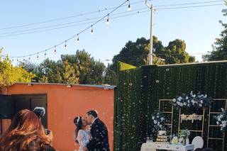 Patio 134