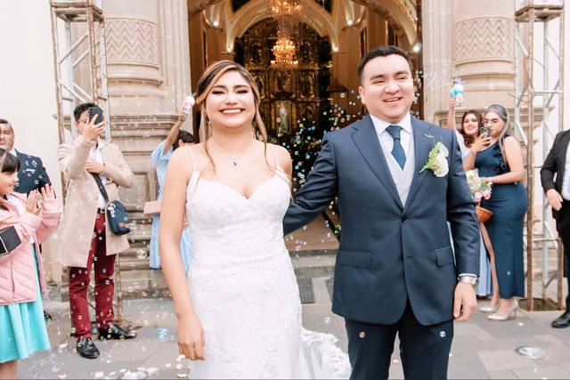 Yeraldine & alejandro