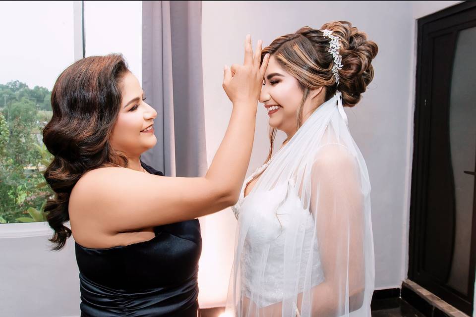 Yeraldine & alejandro