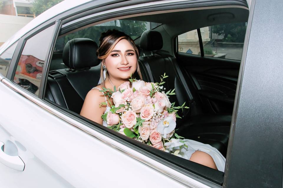 Yeraldine & alejandro