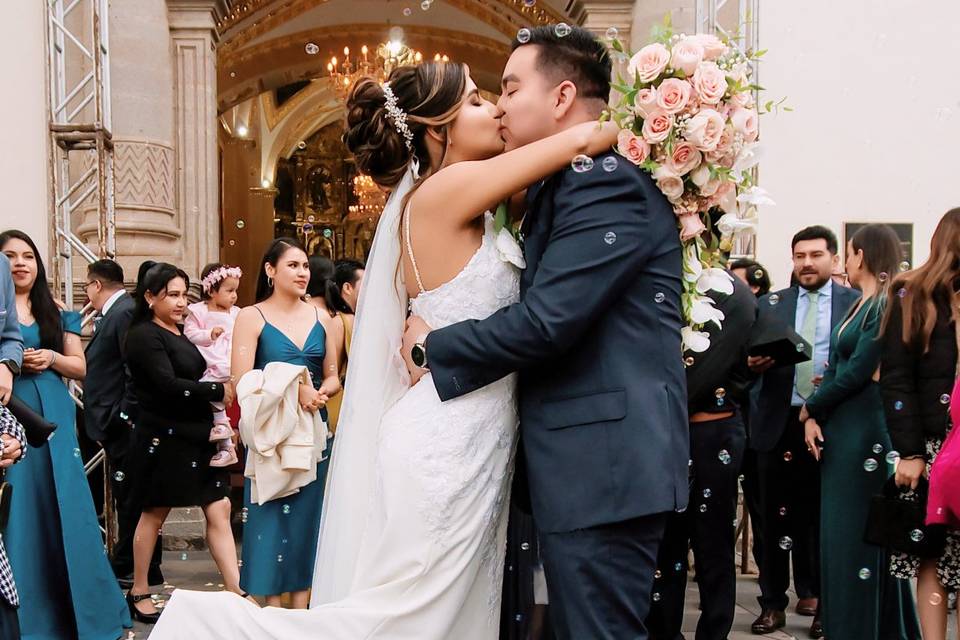 Yeraldine & alejandro