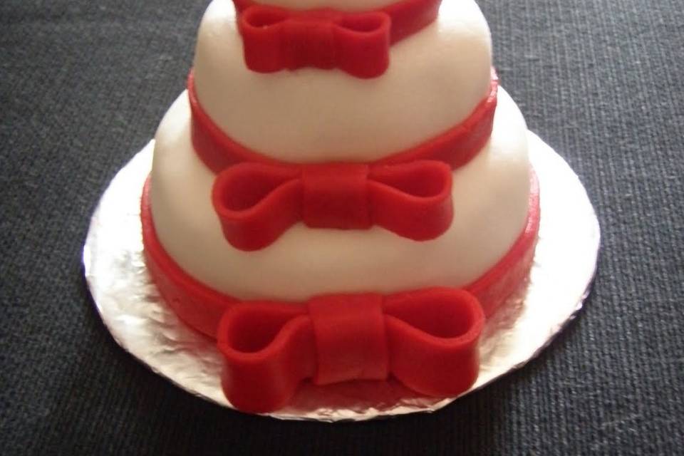 Pasteles Fondant