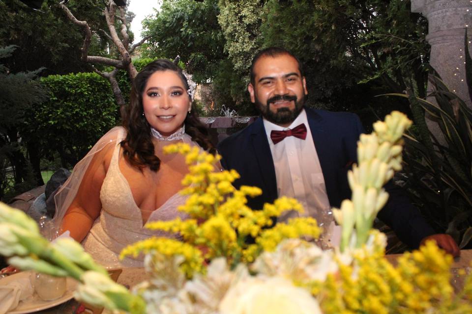 Fotos para eventos nupciales