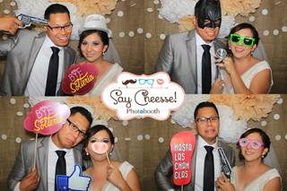 Say Cheesse Photobooth