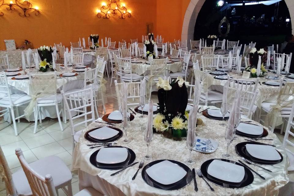 Missalva Banquetes