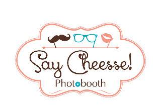 Say Cheesse Photobooth Logotipo