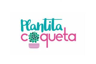 Plantita Coqueta logo