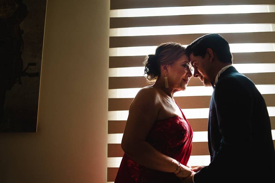 Boda P&R/ Villahermosa