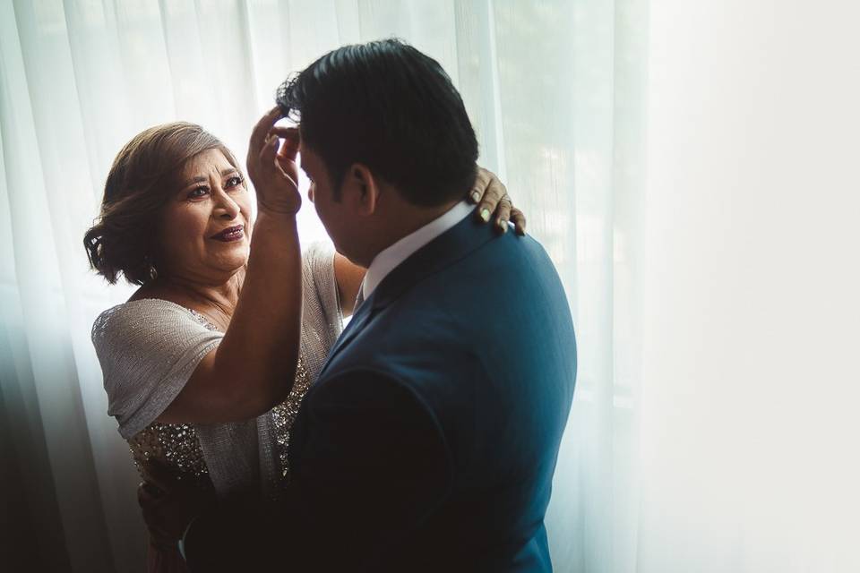 Boda C&D/ Villahermosa