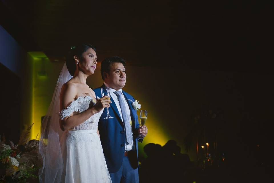 Boda C&D/ Villahermosa