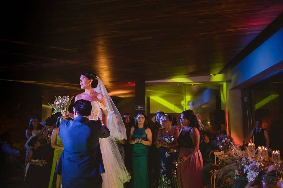 Boda C&D/ Villahermosa