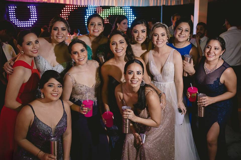 Boda P&R/ Villahermosa