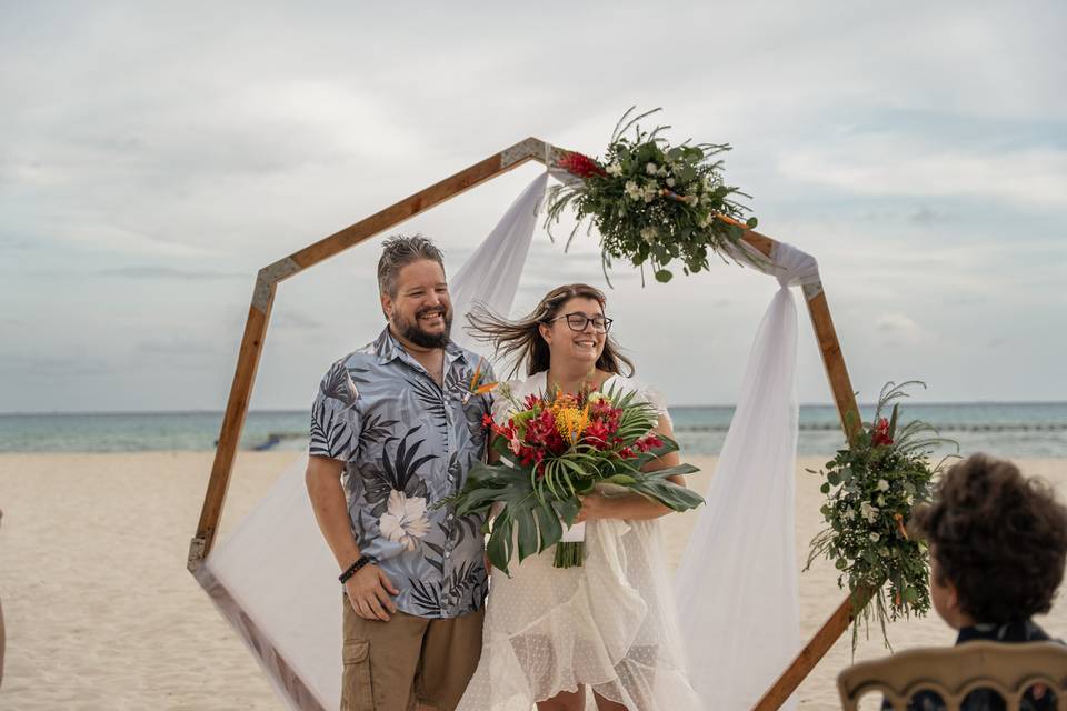 Ximena marín wedding planner