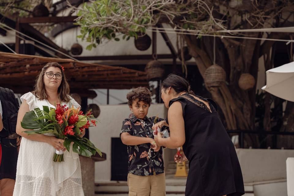 Ximena marín wedding planner