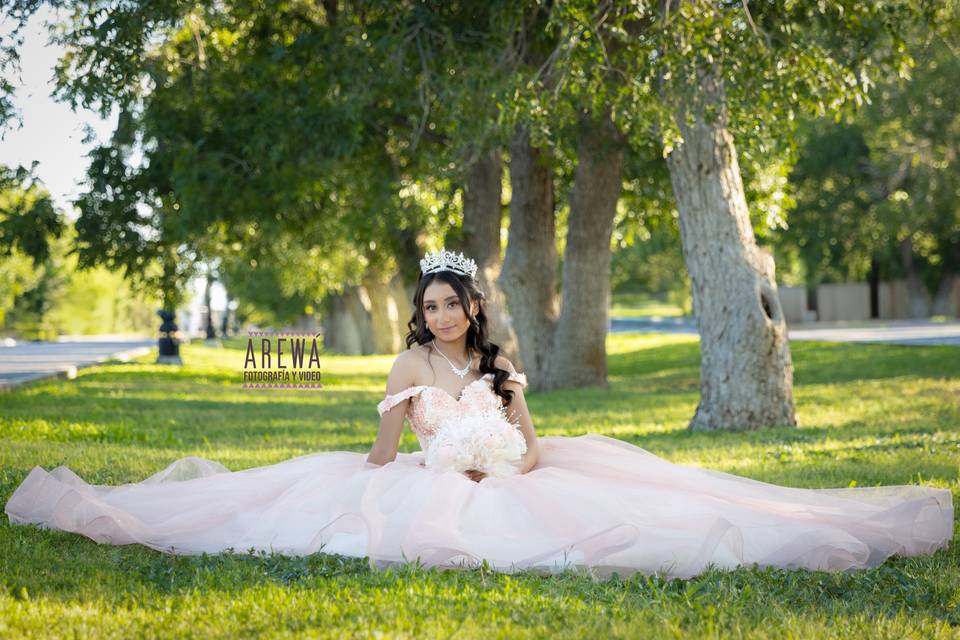 Rocio Sesion formal