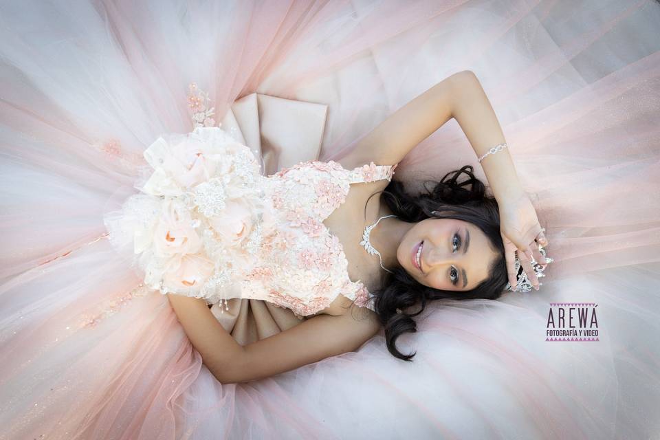 Rocio Sesion formal ella