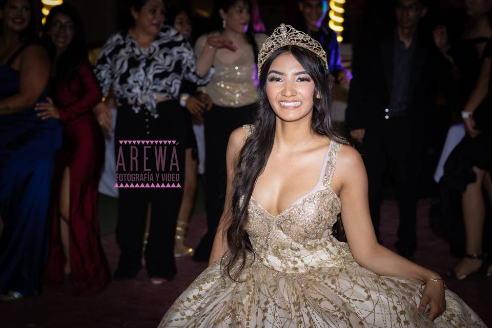 Marleny recepción 2