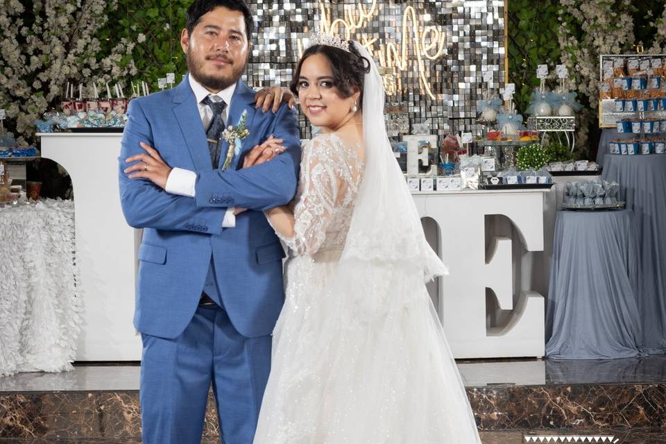 Eli y Alfredo 2