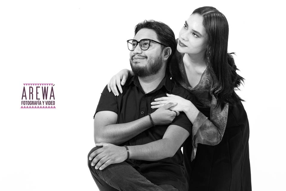 Joss & Adrián Sesión casual 5