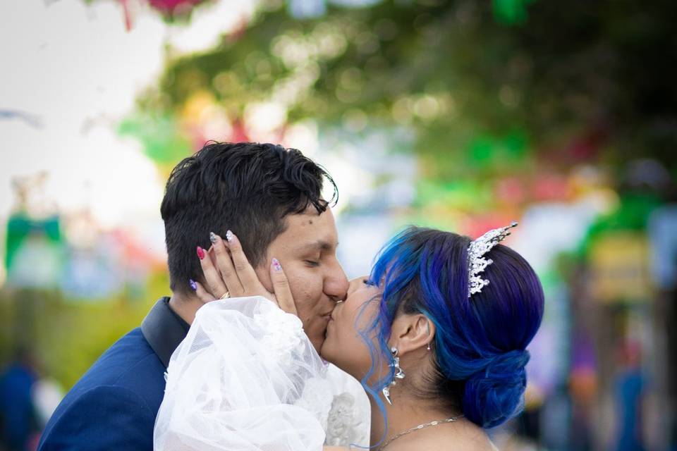 Luisa y Damian 1