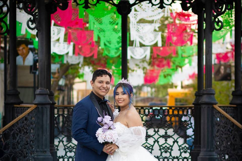 Luisa y Damian Formal