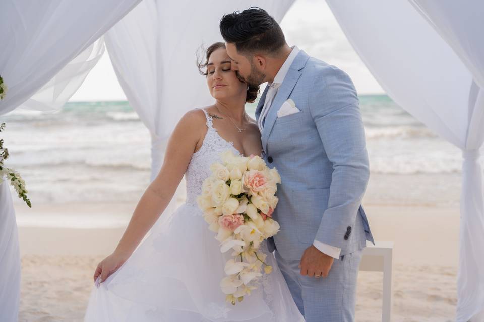 Ximena marín wedding planner