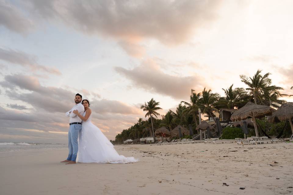 Ximena marín wedding planner