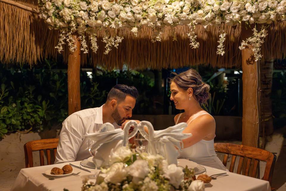 Ximena marín wedding planner