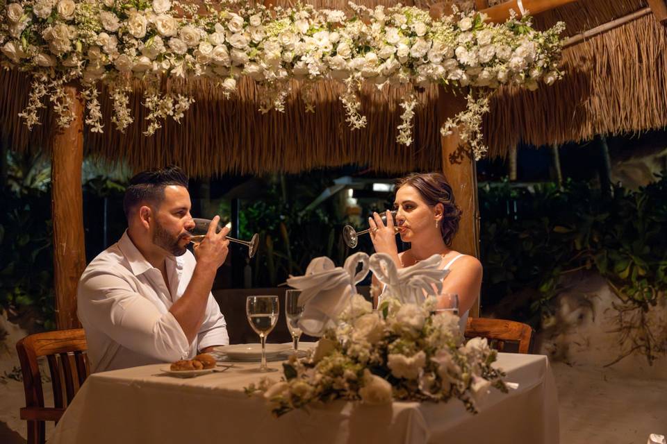 Ximena marín wedding planner