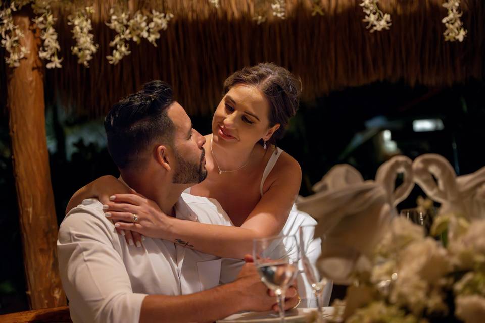 Ximena marín wedding planner