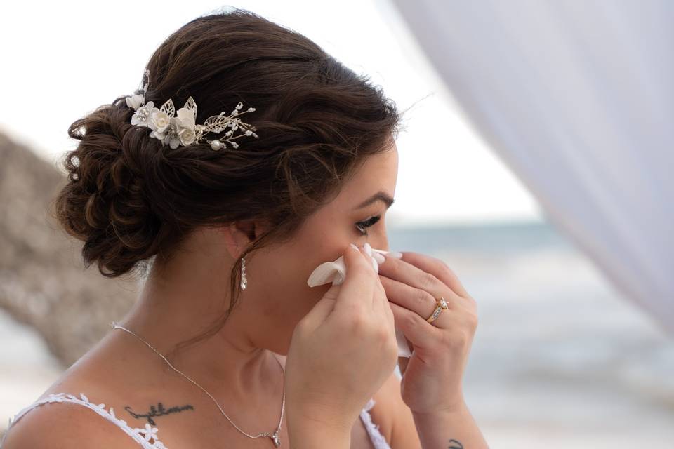 Ximena marín wedding planner