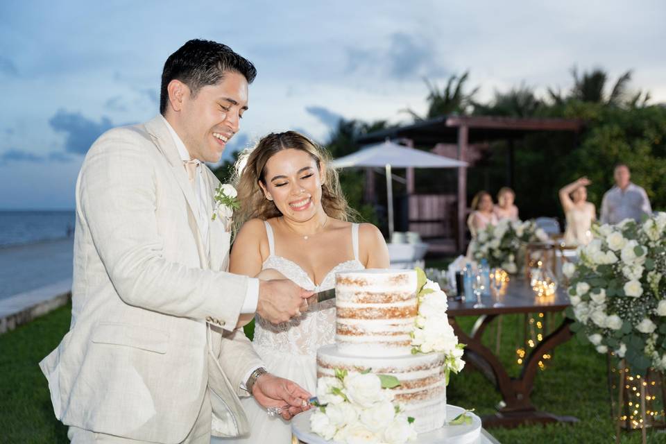 Ximena Marín Wedding Planner