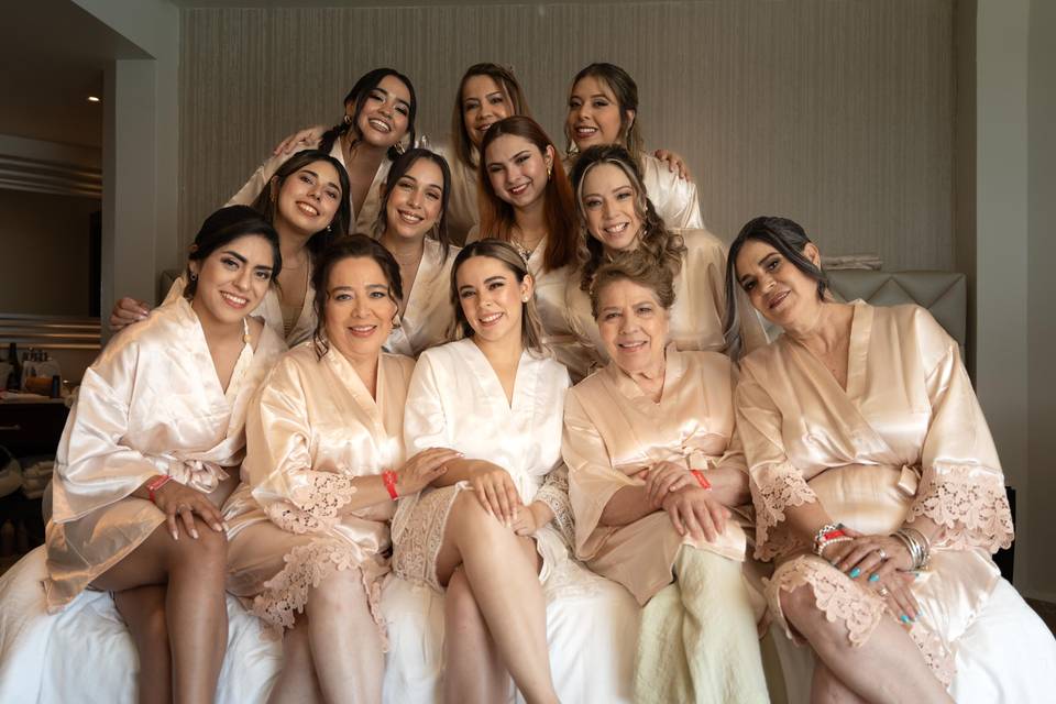 Ximena Marín Wedding Planner